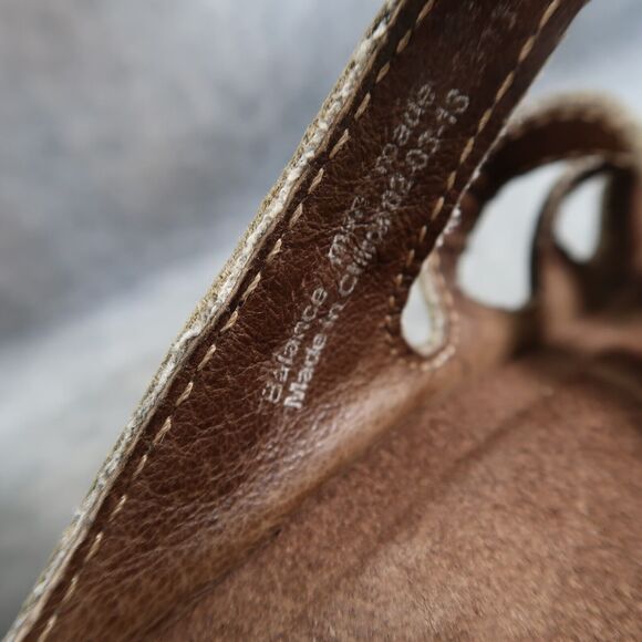 Dansko Shoes Womens 40 Sandals Janie Slip On Metallic Leather Adjustable Straps - Picture 15 of 16